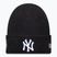 Zimní čepice New Era Mlb Ws New York Yankees black/white