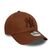 Zimní čepice New Era League Essential 9Forty New York Yankees dark auburn