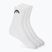 Ponožky HEAD Tennis 3P Club Short Crew 3 pairs white
