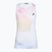 Dámské tenisové tričko HEAD Agility Tank Top light blue/print vision