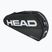 Tenisová taška HEAD Tour Racquet Bag S 30 l black