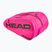 Taška na padel HEAD Tour Padel Bag L 40 l pink