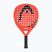 Pálka na padel HEAD Bolt 2026 red/black