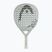 Pálka na padel HEAD Bolt 2026 white/grey