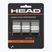 Omotávky na tenisové rakety HEAD Prime Tour Perforated 3 pcs. black