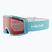 Dětské lyžařské brýle HEAD Contex Yuki Jr red/blue