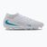 Pánské kopačky Nike Phantom 6 High Academy FG/MG white/white/dusty cactus