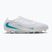 Pánské kopačky Nike Phantom 6 Low Pro FG white/white/dusty cactus