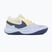 Volejbalové boty Nike Hyperquick SE coconut milk/diffused blue/hydrogen blue
