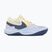 Volejbalové boty Nike Hyperset 2 SE coconut milk/diffused blue/hydrogen blue