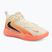 Volejbalové boty Nike React Hyperset 2 SE coconout milk/cave purple/hot lava