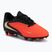 Dětské kopačky Nike Jr. Phantom 6 Low Club bright crimson/bright crimson/black