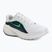 Pánské běžecké boty Nike Downshifter 14 white/midnight navy/green spark