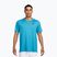 Pánské tričko na lezení Nike Court Dri-Fit Advantage baltic blue/black