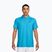 Pánské tenisové polo tričko Nike Court Dri-Fit Advantage baltic blue/black
