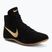 Zápasnické boty Nike Footsweep 2 black/metallic gold/gum light brown