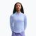 Dámská běžecká mikina Nike Swift Dri-FIT UV 1/4-Zip aluminum