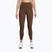 Dámské tréninkové legíny Nike One High-Waisted 7/8 cacao wow/white
