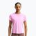 Dámské tréninkové tričko Nike One Classic pink rise/white
