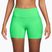 Dámské běžecké šortky Nike Swift illusion green
