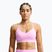 Sportovní podprsenka Nike Indy Light Support pink rise
