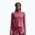 Dámská běžecká mikina Nike Tempo Dri-Fit 1/4 Zip pink smoke