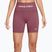 Dámské tréninkové šortky Nike Pro Seamless pink smoke/white