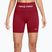 Dámské tréninkové šortky Nike Pro Seamless tough red/white