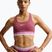 Sportovní podprsenka Nike Pro pink smoke/pink smoke/pink rise