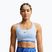 Sportovní podprsenka Nike Pro hydrogen blue/hydrogen blue/old royal