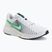 Pánské běžecké boty Nike Run Defy White/Midnight Navy/Green Spark