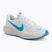 Pánské běžecké boty Nike Revolution 8 off white/vast grey/light current blue