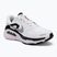 Dámské běžecké boty Nike Structure Plus white/black/metallic silver