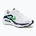 Pánské běžecké boty Nike Structure Plus white/midnight navy/green spark