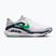 Pánské běžecké boty Nike Structure Plus white/midnight navy/green spark