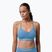 Sportovní podprsenka Jordan Sport Essentials blue beyond/blue beyond/white/white