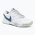 Pánské tenisové boty Nike Court Lite 4 White/Light Bone/New Slate/Smokey Blue