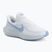 Dámské běžecké boty Nike Revolution 8 EasyOn white/football grey/aluminum