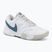 Pánské tenisové boty Nike Court Lite 4 White/Light Bone/New Slate/Smokey Blue