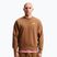 Pánská mikina Nike Club ale brown/white
