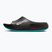 Pánské nazouváky Nike ReactX Rejuven8 black/gamma blue/metallic silver