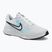 Pánské běžecké boty Nike Run Defy Off White/Vast Grey/Black/Anthracite