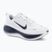 Pánské běžecké boty Nike Vomero Plus white/green spark/midnight navy