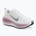 Dámské běžecké boty Nike Vomero Plus white/bleached lilac/metallic silver