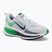 Pánské běžecké boty Nike Vomero 18 white/green spark/midnight navy