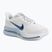 Dámské běžecké boty Nike Pegasus Premium white/aluminum/sundial/mystic navy