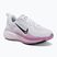 Dámské běžecké boty Nike Vomero 18 white/bleached lilac/light magenta/black