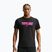 Pánské tréninkové tričko Nike Dri-Fit Winning black/hyper pink