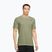 Pánské tréninkové tričko Nike Dri-FIT dusty olive/black