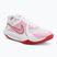 Volejbalové boty Nike Zoom Hyperspeed Court 2 white/pink rise/university red